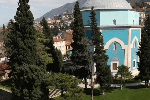 Istanbul: Bursa and Uludag Tour with Lunch & Cable Car Bursa & Uludag Tour with Lunch (without Cable Car)