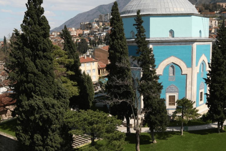 Istanbul: Bursa and Uludag Tour with Lunch & Cable Car Bursa & Uludag Tour with Lunch (without Cable Car)