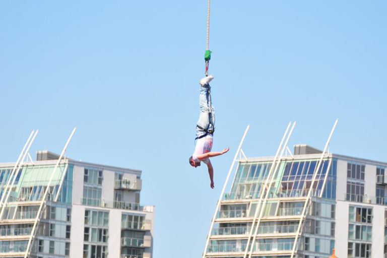 Manchester: 160ft Bungee Jump Experience