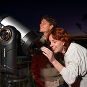 Canberra: Riverside Stargazing Experience with Telescope