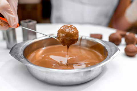 Chicago: Fun Chocolate Making Class With a Local Chef