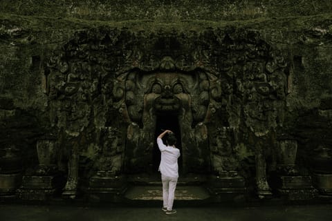 Ubud: Rice Terrace, Elephant Cave & Coffee Plantation Tour - Image 2