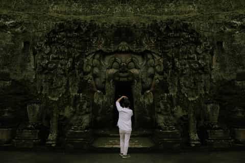 Ubud: Rice Terrace, Elephant Cave & Coffee Plantation Tour - Image 3