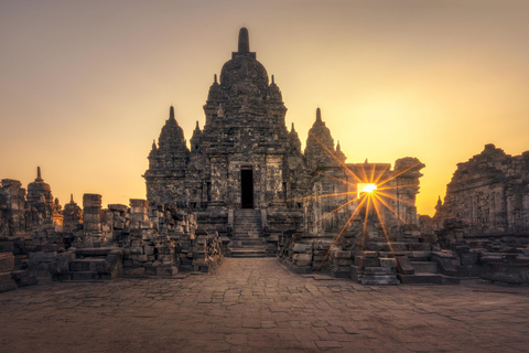 Yogyakarta: Jomblang Cave, Prambanan & East java Drop-off Yogyakarta: Jomblang Cave & East java Drop-Off