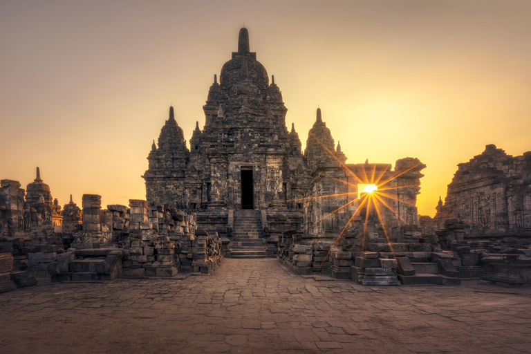 Yogyakarta: Jomblang Cave, Prambanan & East java Drop-off Yogyakarta: Jomblang Cave & East java Drop-Off