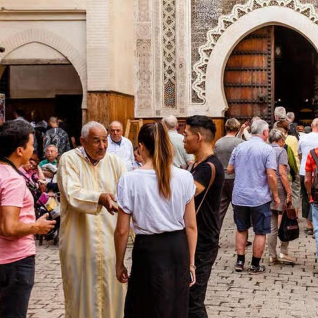 Journée complète de shopping VIP dans la médina de Fès avec un guide de la région professionnel