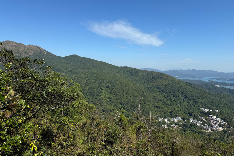 Hong Kong: Tung Shan Skyline Views Guided Hike (2.5 Hours)
