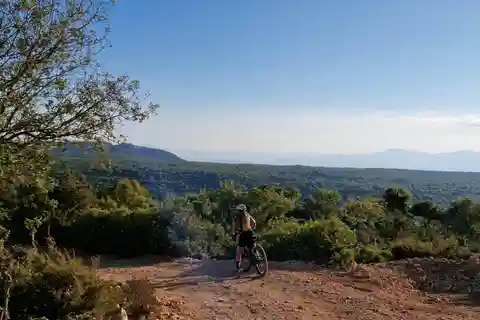 Tour in ebike from Tortolì to archaeological site
