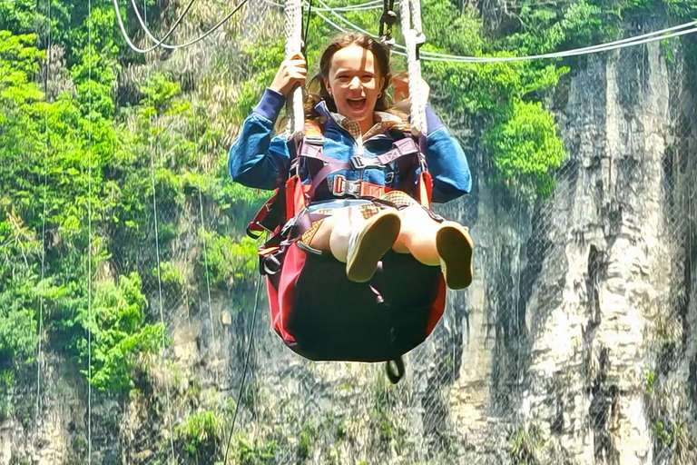 Zhangjiajie: Helicopter Tour & Grand Canyon Adventure