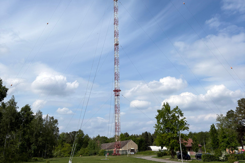 Königs Wusterhausen - the first broadcasting city in Germany