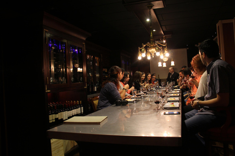 بوينس آيرس: عرض غالا تانجو حصريعرض عشاء وتذوق النبيذ بدون نقل