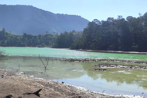 Descubra a excursão ao planalto de Dieng saindo de Yogyakarta