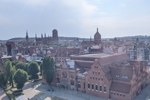 Gdansk: hoogtepunten van de oude stad Zelfgeleide tour