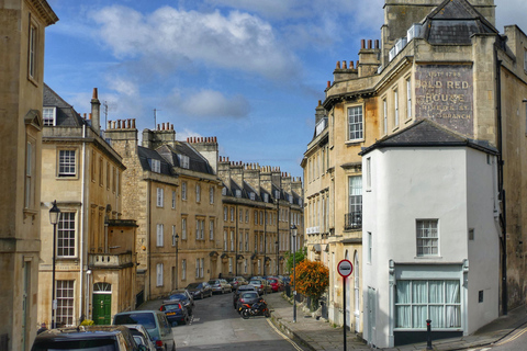 Fototurer i Bath: Rundvandring med lokal guide