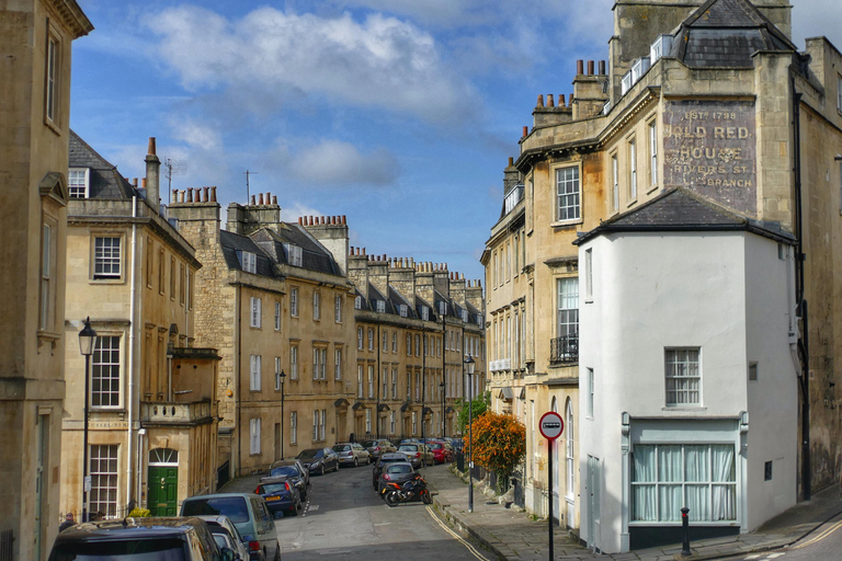 Fototurer i Bath: Rundvandring med lokal guide