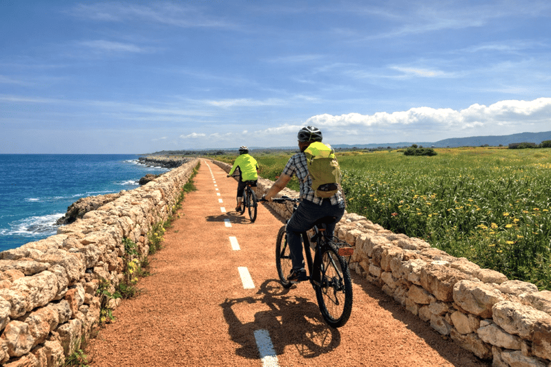 Monopoli: Ancient Olive Groves & Coastal E-Bike Ride