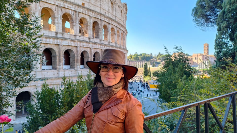 Rom: Führung im ...