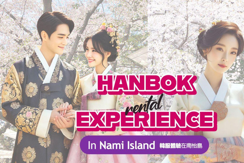Chuncheon: Hanbok Rental Experience Chuncheon: Hanbok Rental Experience
