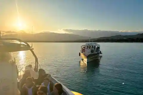 Porto-Vecchio : Sunset Cruise & Apéritif