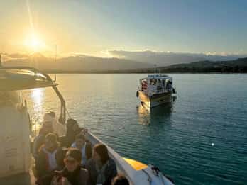 Porto-Vecchio : Sunset Cruise & Apéritif