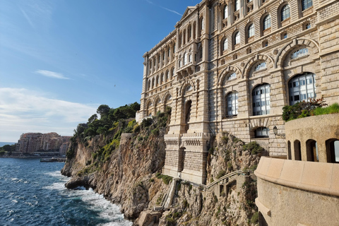 From Nice: Tour of the Most Beautiful Places