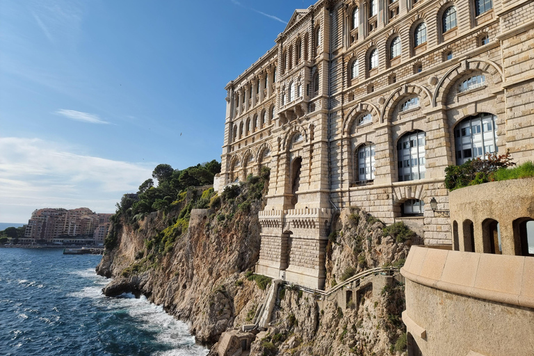 From Nice: Tour of the Most Beautiful Places