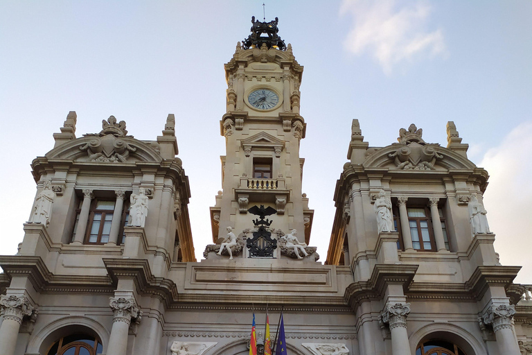 Valência: Excursão a pé pela cidade com as principais atrações - ITALIANO