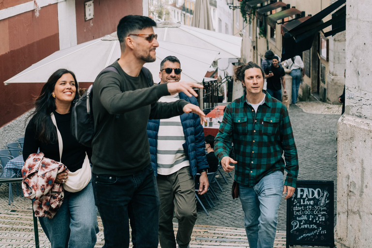 Lisbon: The Ultimate Food Tour with a Local