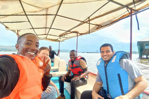 Jinja trip with Ssezibwa falls, horse ride and boat cruise
