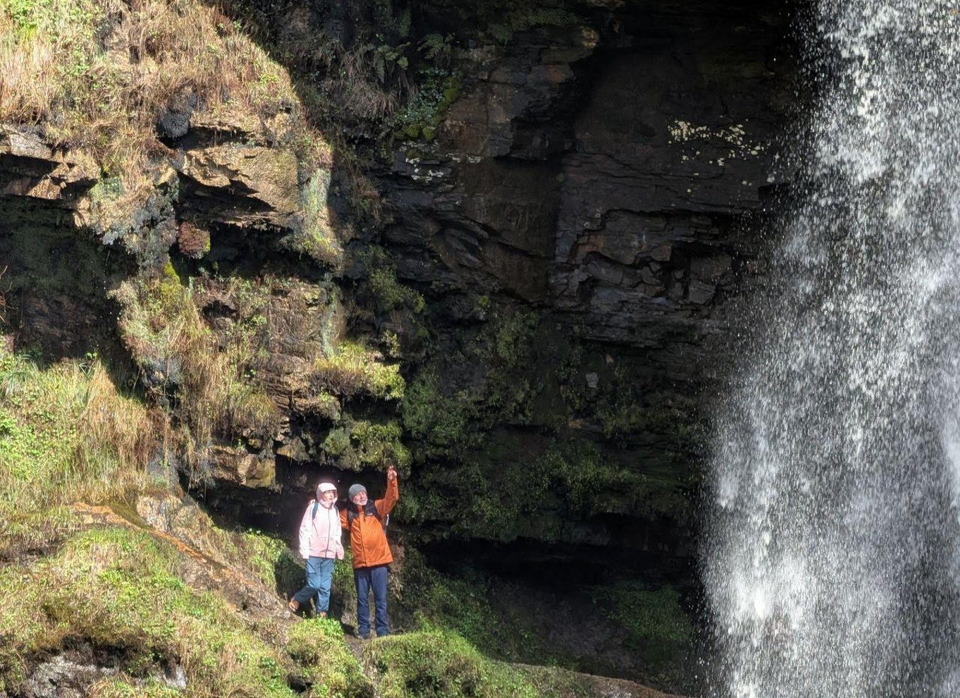 Fra Cardiff: Guidet tur til vandfald i South Wales
