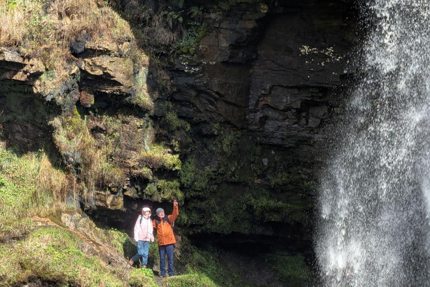 Da Cardiff: tour guidato alle cascate del Galles del sud