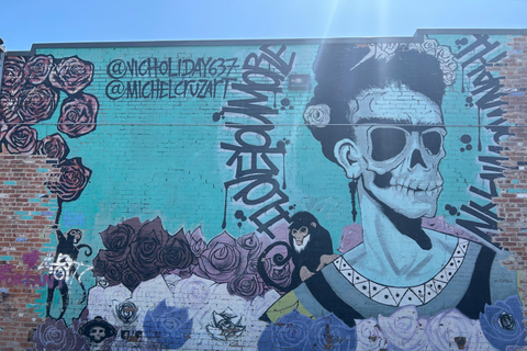 Dallas: Legends, Lore, Murder & Mayhem Walking Tour