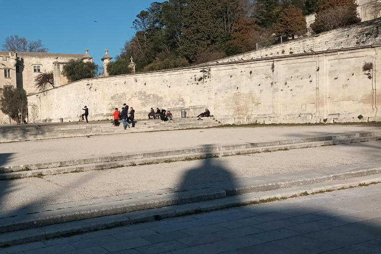 夏季之旅，4天/ 3晚，骑电动自行车探索普罗旺斯夏季之旅，4天/3夜，骑电动自行车探索普罗旺斯