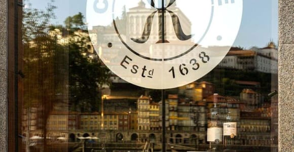 Porto: Portweinverkostung in der Casa Kopke