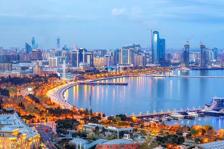 Baku: Private Instagram Reels and Cinematic Video Shoot