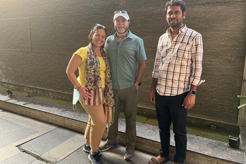 Delhi: 6-Day Golden Triangle Delhi, Agra, and Jaipur Tour Tour Without Hotel Accommodation