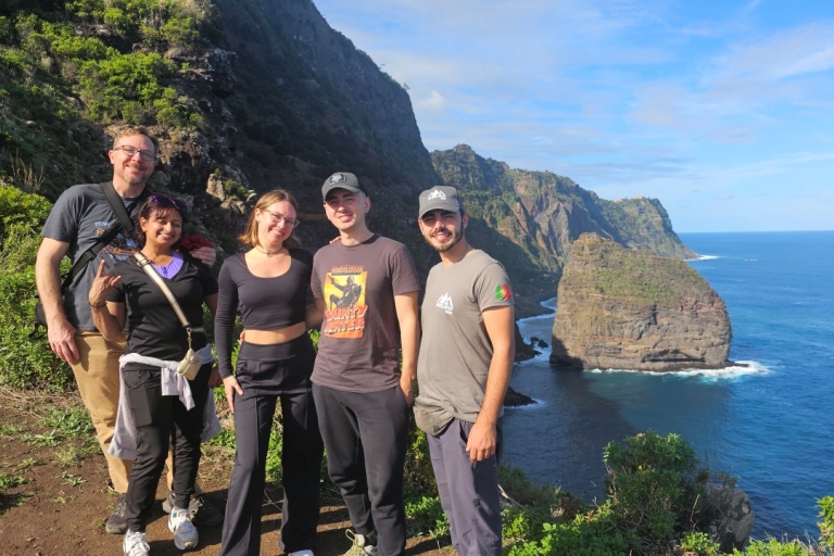 Aventure tout-terrain sur l'île de Madère par Overland MadeiraAventure tout-terrain par Overland Madeira
