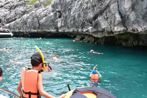 Koh Samui: Speedboat Adventure to Angthong's Hidden Gems