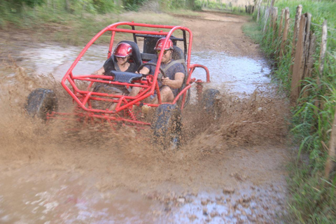 Extreme Dune Adventure Buggy Bayahibe Beach & River