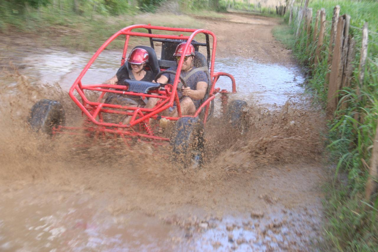 Extreme Dune Adventure Buggy Bayahibe Beach &amp; River