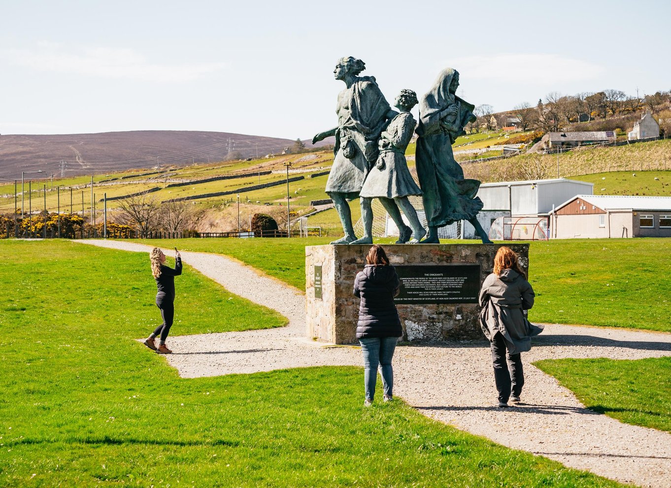 Inverness: Dagstur til John O'Groats og det fjerne nord