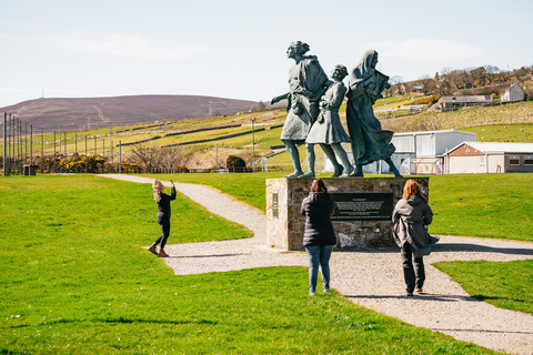 Inverness: John O'Groats i wycieczka na daleką północ