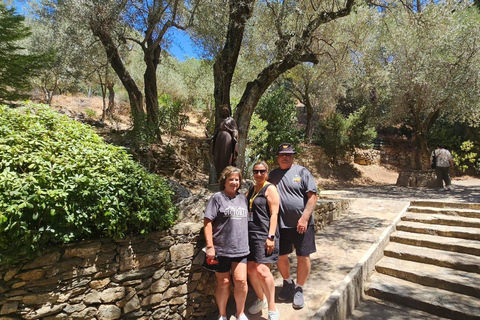 Marmaris: Best Of Ephesus Tour for Cruise & Yacht Guests