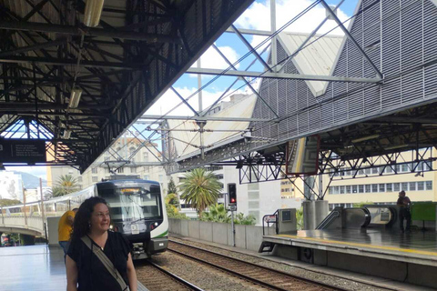 Medellín Through Time – City Sightseeing Tour | Subway, Metrocable, and Historic Center