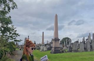 Glasgow Necropolis: Kleingruppentour mit ortskundigem Guide