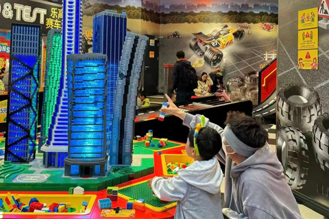 Shanghai: LEGOLAND Discovery Center Entry Ticket