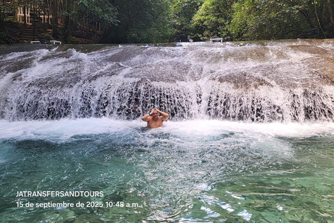 Puerto Plata: guiadas ao Rio Sonador com bebidas