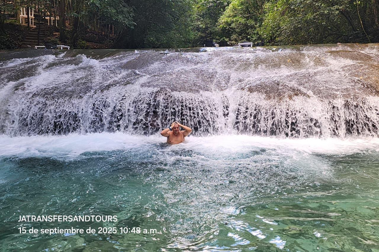 Puerto Plata: guiadas ao Rio Sonador com bebidas