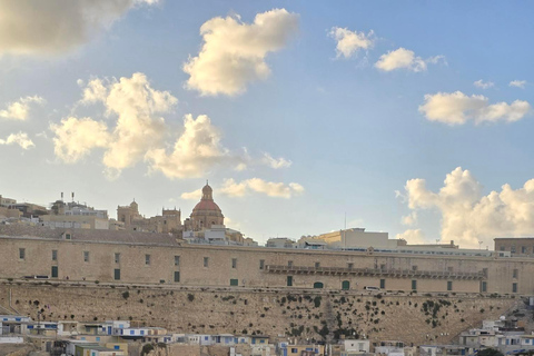 Malta: Mellieha to Valletta Grand Harbour Cruise Mellieha to Valletta Grand Harbour Cruise (Malta)
