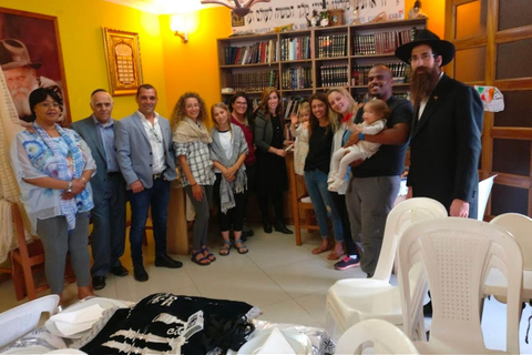 Addis Ababa: Jewish Heritage Tour with Shabbat Options